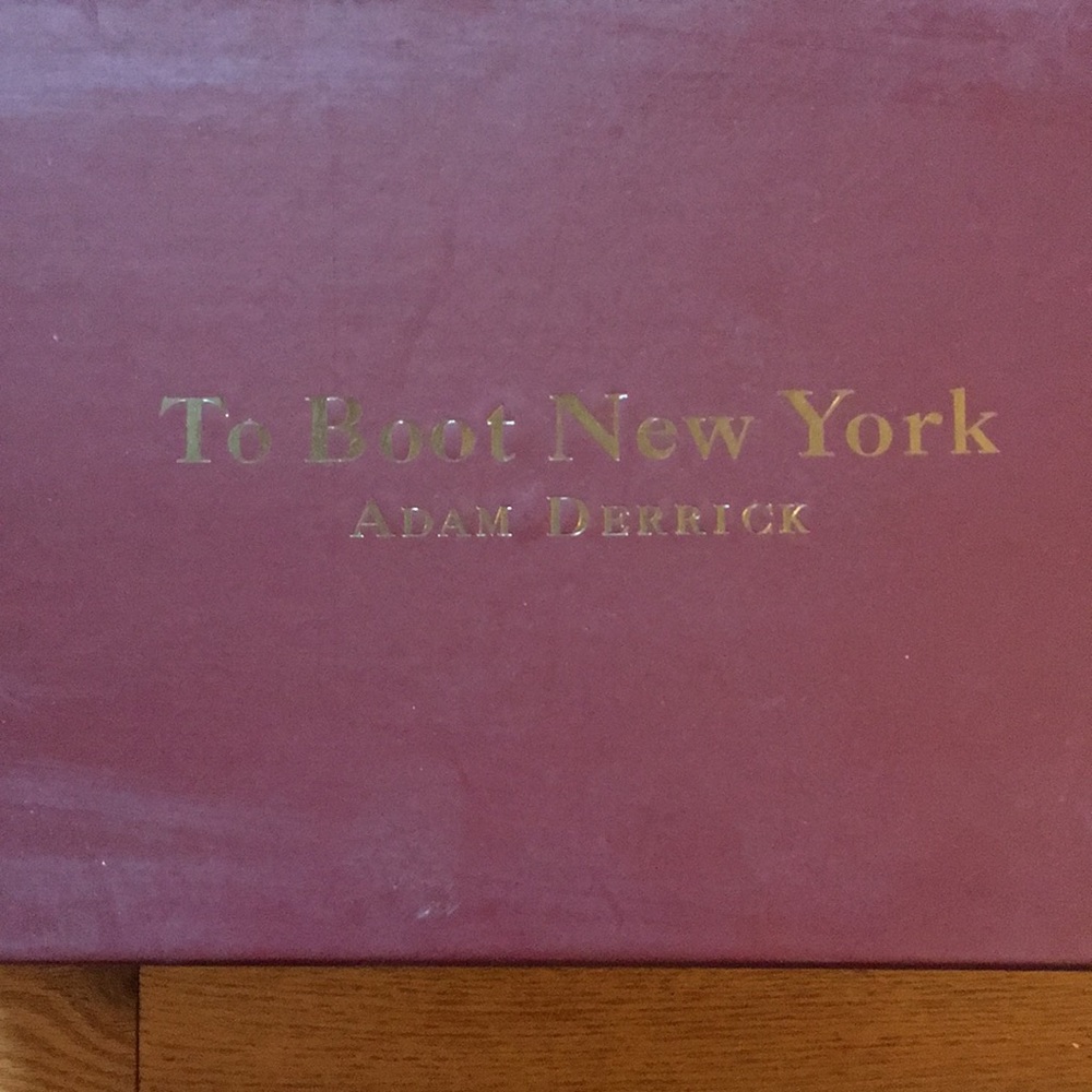 Sharp Shoes! - image 1